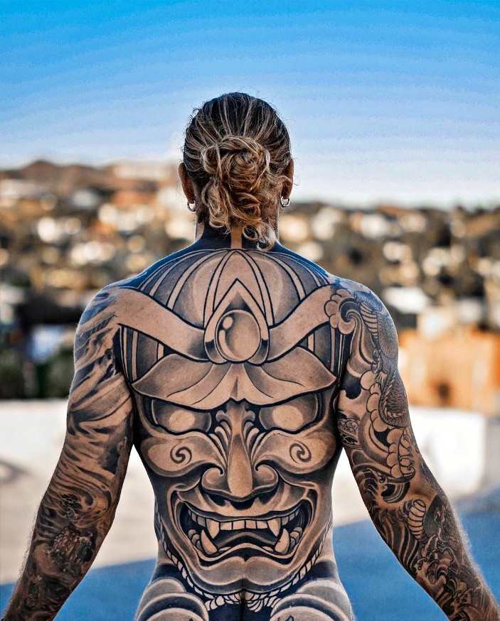 Discover The Amazing Tattoo Art Loved And Admired By Millions Around ...