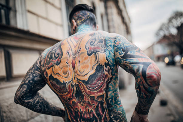 The Great Tattoos Of Tattoo Wizard Ivan Trivax Make Many People ...