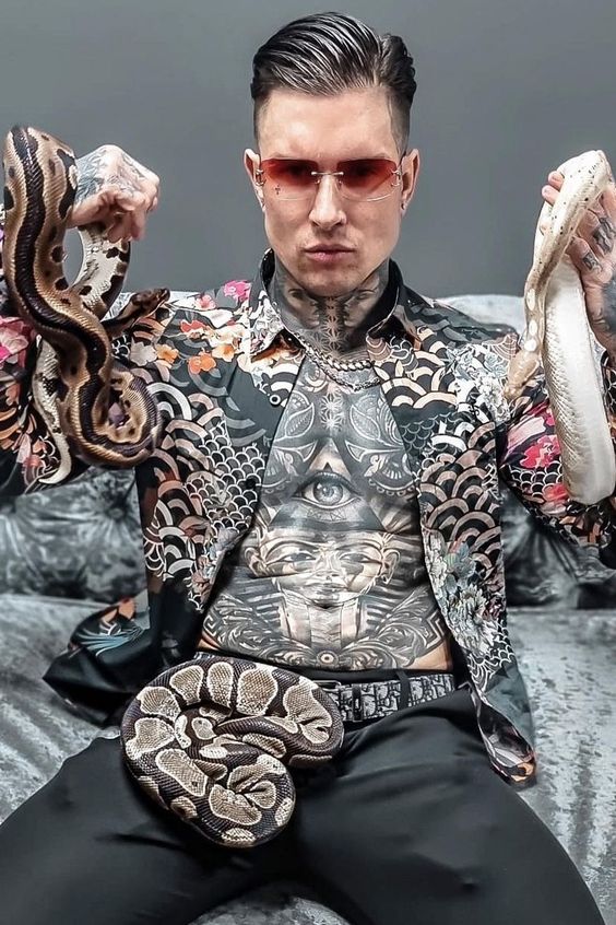 Discover The Beauty Of Model Stephen James Ink Tattoos Awakening The   Quantran Discover The Beauty Of Model Stephen James Ink Tattoos Awakening The Inner Beauty Of People 652e3bb59437e 