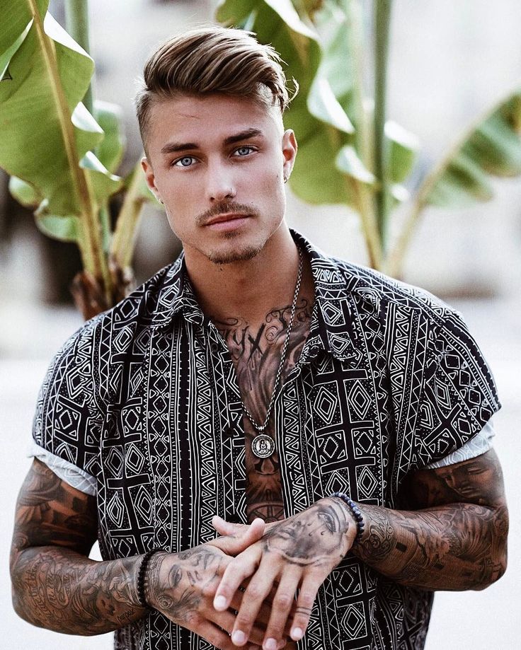 Dare To Be Different: Admire Stephen James’ Unique Tattoo Designs For ...